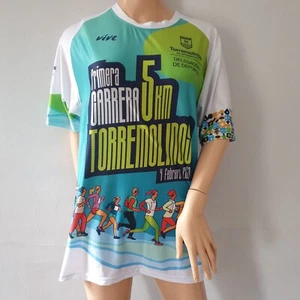 Running T-Shirt Large - Primera Carrera 5KM 2023 - Picture 1 of 6