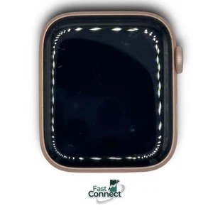 Apple Watch Series 5 – 44mm – Fair Condition – Screen Scratches – No Band - Picture 1 of 5