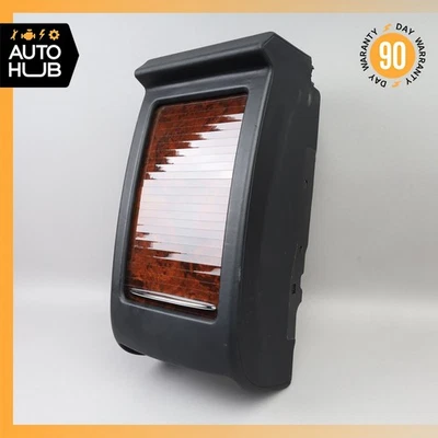 07-14 Mercedes W216 CL550 CL63 AMG consola central trasera compartimento de almacenamiento OEM Foto 1 de 4