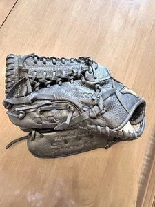 Mizuno Soft Classic Pro GCP 81 12,75" Baseball Feldhandschuh Throwback LHT schwarz - Bild 1 von 13