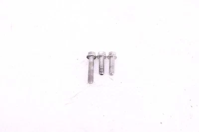 Triumph Speed Four 2006 02-06 4 OEM tanque de gasolina pernos de montaje T32 Foto 1 de 3