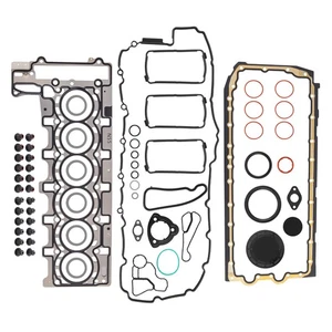 N55 Engine Gasket Overhaul Kit For BMW F30 F10 35i 40i 3.0L Turbo L6 11127587804 - Picture 1 of 18