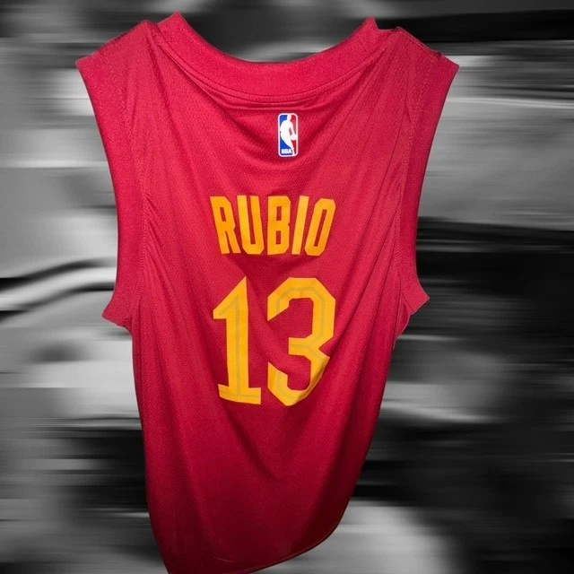 RICKY RUBIO CAVALIERS JERSEY SIZE XL NICE!! - Image 1 of 1