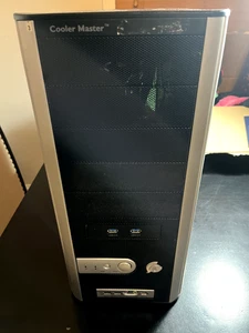 Cooler Master Centurion 5 ATX Mid Tower Computer Case with Power Supply - Picture 1 of 4