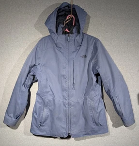 North Face Damen Thermoball Snow Triclimate Parka mit innenliegender Pufferjacke Gr. XL - Bild 1 von 24