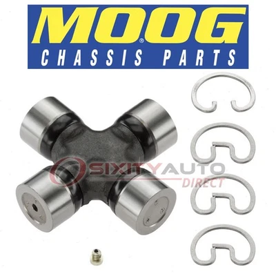 MOOG Front Driveshaft at Front Axle Universal Joint for 2006 Isuzu i-350 - oq - Image 1 of 4
