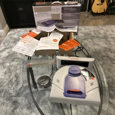 NEATO XV-21 Pet & Allergy Automatic Vacuum Cleaner... Open Box Piece - Image 1 of 4