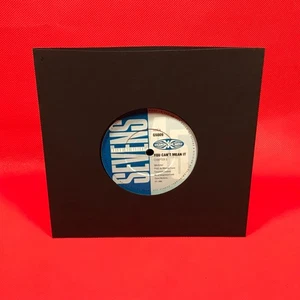 CHAPTER 5 You Can't Mean It 1996 UK 7" vinyl single One In A Million Goldmine - Imagen 1 de 2