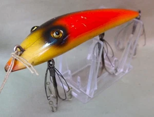 Moonlight 5 1/4" Pikaroon, GE, einzigartige unkrautfreie Haken, super selten, um 1920 - Bild 1 von 10