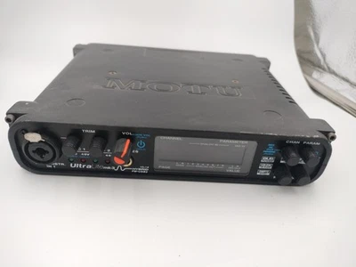 MOTU ULTRALITE-MK3 Hybrid Fw Usb2 - Image 1 of 4