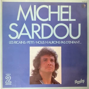 MICHEL SARDOU DOUBLE LP RECORD ‘MICHEL SARDOU’ (BARCLAY) - Picture 1 of 7