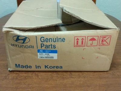 现代正品原始设备制造商 52761-5H200 制动鼓后现代 Mighty II 98-1 — 第 1/4 张图片