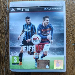 Fifa 16 - PlayStation 3 - PS3 - Italiano - Bild 1 von 2