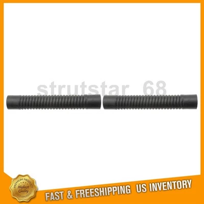 2 mangueras de refrigerante de radiador inferiores superiores para Ford F-250 5,8 L Ford F-350 5,8 L Foto 1 de 3