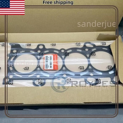 OEM Honda For 12251-RBB-004 Head Gasket 2004-2008 Acura TSX K24A2 Engines - Image 1 of 4