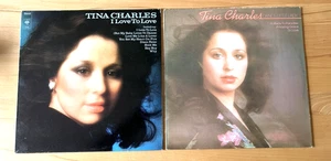 2 LP Tina Charles - I Love To Love / Dance Little Lady - Bild 1 von 8