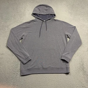 Free Fly Hoodie Herren XL blau Bambus Pullover Sweatshirt Fleece Performance Erwachsene - Bild 1 von 8