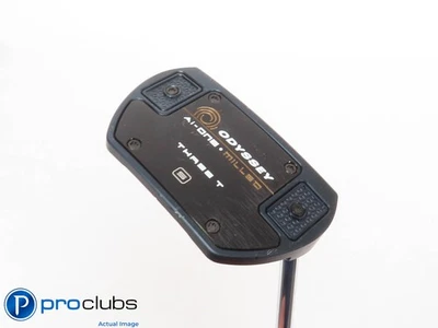 Putter Odyssey 2024 Ai-ONE FRESADO TRES T S 33,5" - 432409 Foto 1 de 4