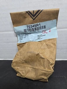 NOS Pkg Of 4 International 70345R1 Washer Dust Cover Shift Lever Spicer - Foto 1 di 2