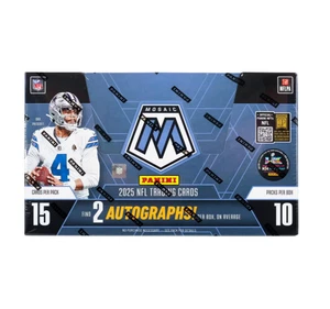 2025 Panini Mosaic Football Hobby Box - Bild 1 von 6