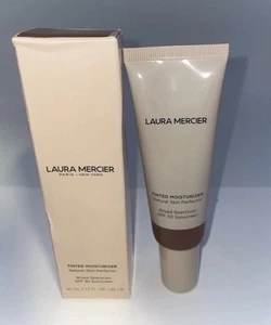 Laura Mercier crema idratante colorata pelle naturale SPF 30 ~ 5C1 noce moscata ~ 1,7 oz nuova con scatola - Foto 1 di 2