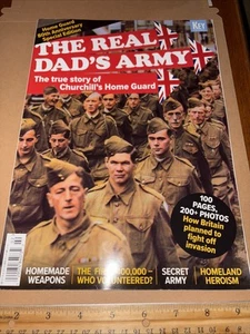 The Real Dad's Army 2020 The True Story of Churchill's Home Guard Key Media - Picture 1 of 10