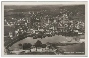 D515/  Böblingen  Foto AK Luftbild  ca.1935 - Bild 1 von 2