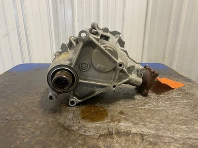 07-12 LINCOLN MKZ AWD CAJA DE TRANSFERENCIA 130 K MILLAS Foto 1 de 4