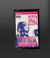 Dizzy Gillespie : Symphony Sessions  (cassette)