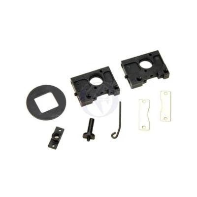 PD0273 Thunder Tiger Mittel-Lagerblock  + Bremse TRA^ - Bild 1 von 2