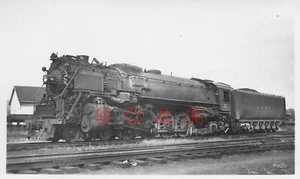 3A885 RP 1930s/40s LEHIGH & HUDSON RIVER RAILROAD 482  LOCO #12 - Picture 1 of 1