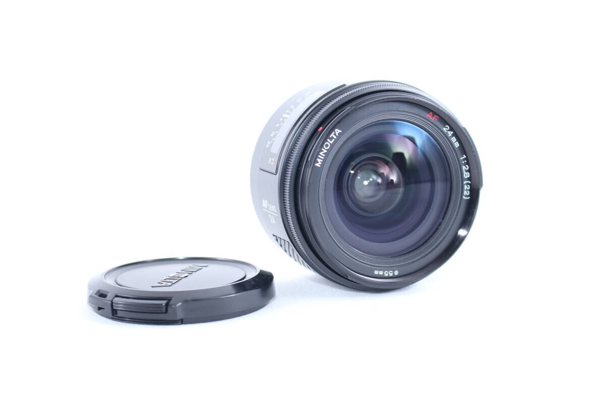 Konica Minolta 24mm Focal Camera Lenses for sale | eBay Konica Minolta 24mm Focal Camera Lenses for sale | eBay