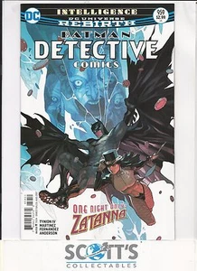 DETECTIVE COMICS #959 NEW (BAGGED & BOARDED) - Imagen 1 de 1