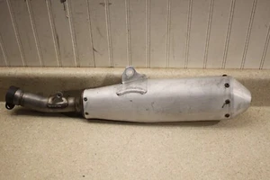2020-2021 Honda Exhaust Muffler LEFT CRF250R CRF250RX OEM 18400-K95-A60 3709 E2 - Bild 1 von 9