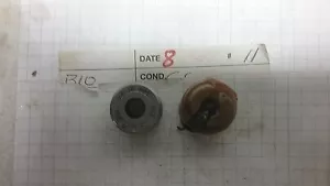 GEOMETRIC 1/4"-18 NPT B10 THREAD ROLLS - Picture 1 of 1