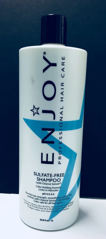 Sulfate-Free Shampoo from ENJOY - 1 Liter - Image 1 of 1