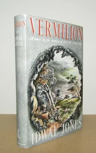 Idwal Jones - Vermillion - 1st/1st (1948 Heinemann First Edition DJ) - Foto 1 di 2