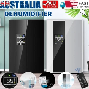 2.2L Portable Dehumidifier Air Purify Dryer Home Office Moisture Absorber - Picture 1 of 14