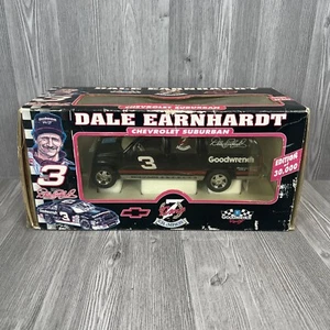 1995 Brookfield Collectors Guild LE Dale Earnhardt Sr #3 Chevrolet Suburban 1:25 - Picture 1 of 7