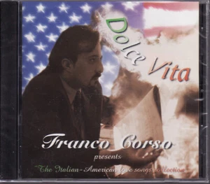 Dolce Vita by Franco Corso (CD) NEW - Picture 1 of 2