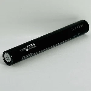 Avon Mascara Super Full Brown S24 Sealed RETIRED STOCK - Picture 1 of 3
