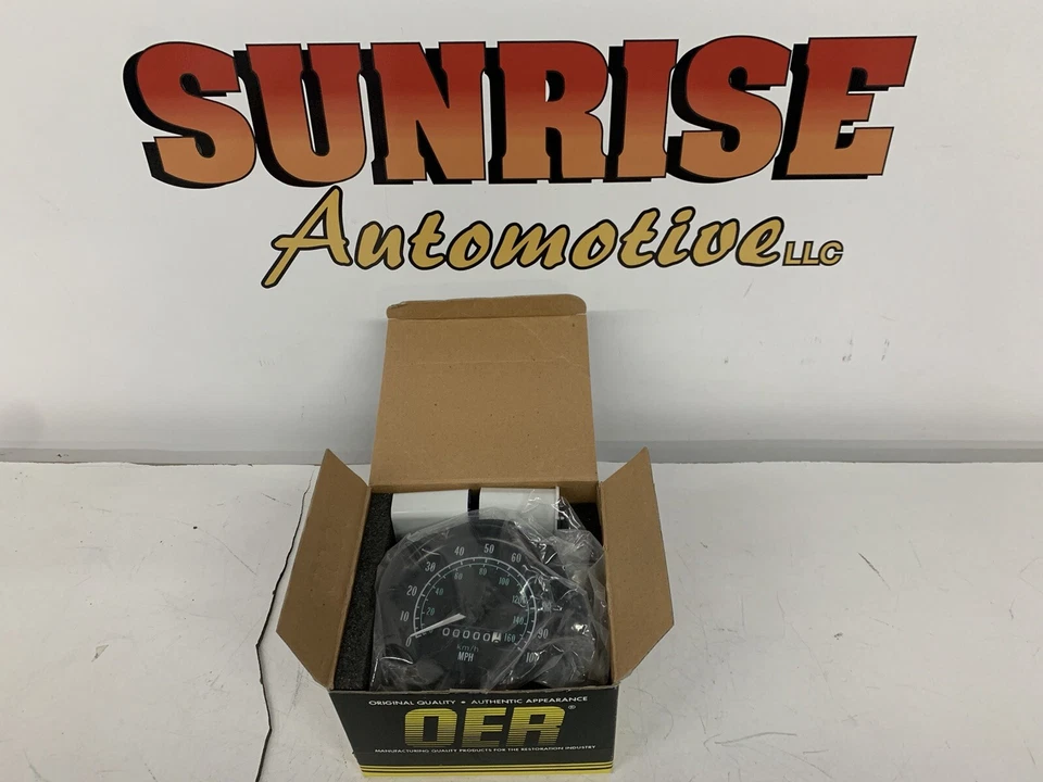 Pontiac Firebird 1975 1976 1977 1978 1979 kit velocímetro transmisión automática 100 mph E-5 Foto 1 de 4