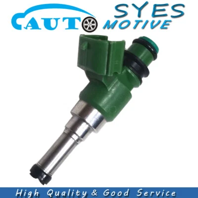 Inyector de combustible para Yamaha Grizzly 550 700 07-15 YFZ450R ATV YZ450F WR450F 11-21 Foto 1 de 4