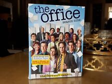 The Office: Season Nine. Lots of Bonus Features. 5.1 Dolby. 5XDVD! Brand New! 