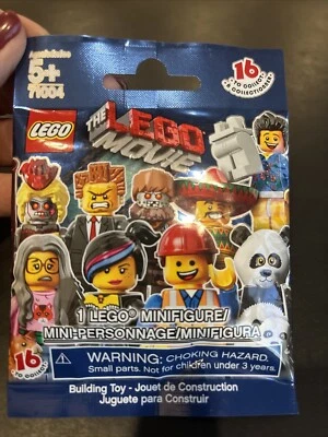 Minifigura de la LEGO Película Serie 1 Bolsa Ciega Sellada Nuevo en Paquete Foto 1 de 2