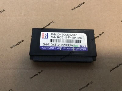4GB 44PIN Disk On Module PATA/IDE/EIDE   RCE-III-F4404 - Image 1 of 2