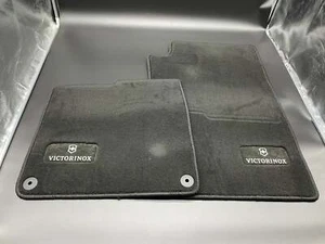 smart 451 Velour Victorinox Fußmatten, Neu und OVP - Bild 1 von 5