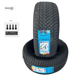 PNEUMATICI 235 55 R17 103W XL M+S 4 STAGIONI SUPERIA ECOBLUE2 DOT RECENTI OTTIMA - Foto 1 di 2