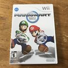 Mario Kart Wii Game With Manual And Tested