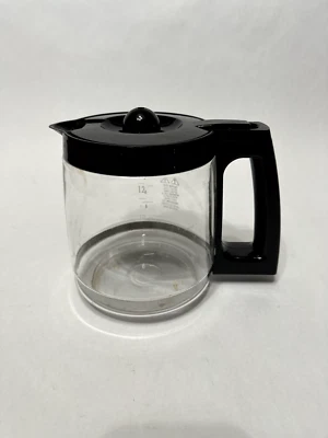 Hamilton Beach 49983 49976 49980 Replacement Carafe FlexBrew Two Way Coffeemaker - Image 1 of 4